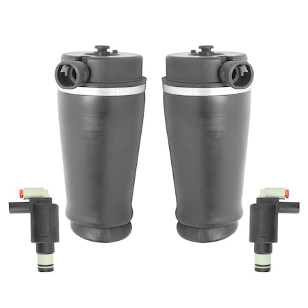 Unity 2-15-553000-45-0F0000-3 Rear Air Spring Kit 2-15-553000-45-0F0000-3